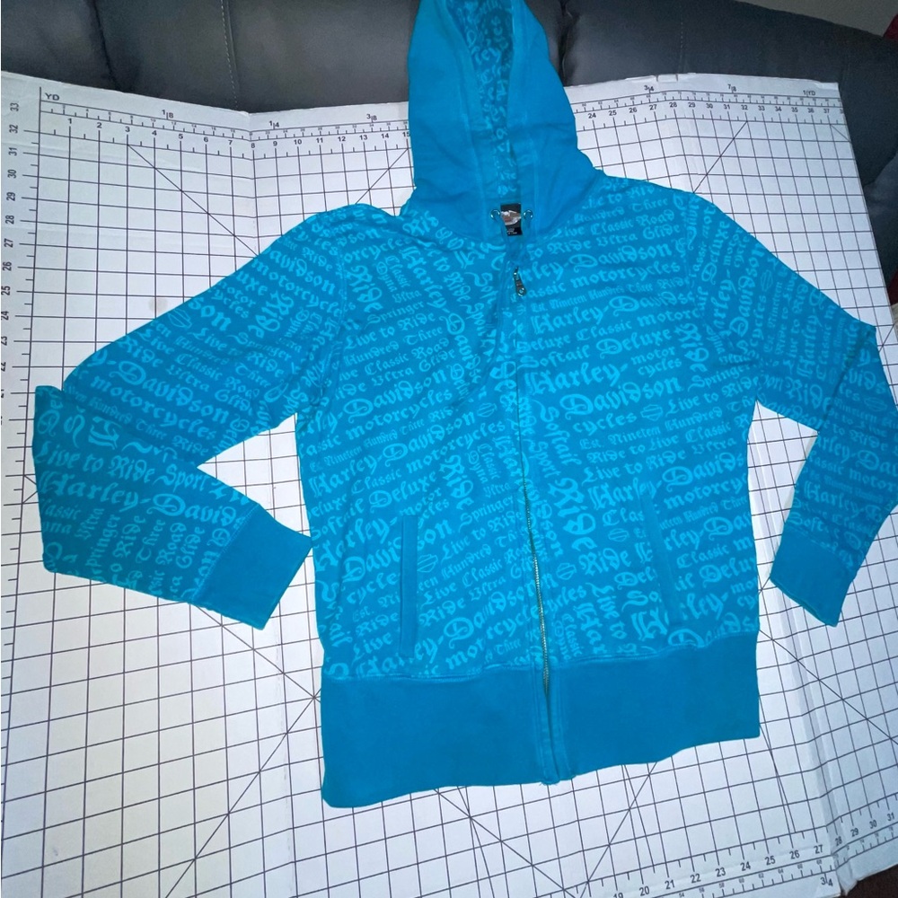 Harley Davidson Women’s Hoodie